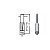 Фреза для окантовки Makita D-68052