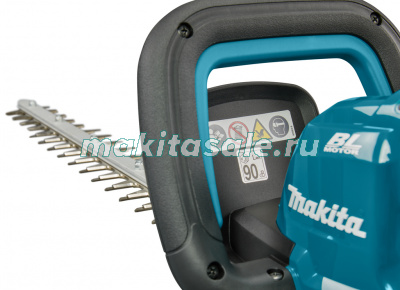 Аккумуляторный кусторез Makita DUH506RF
