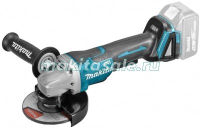 Аккумуляторная угловая шлифмашина Makita DGA506Z