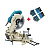 Торцовочная пила Makita LS1040NPR
