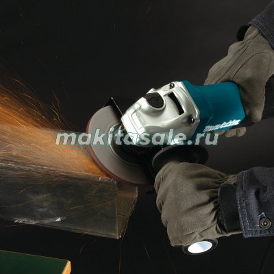 Угловая шлифовальная машина GA5050R