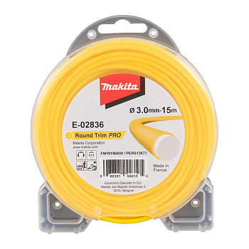 Триммерная леска Makita E-02836