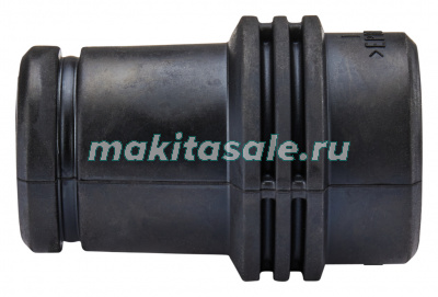 195546-0 Коннектор для шланга 24 (вх. диам. 24,7мм, вых. диам. 27мм) Makita 
