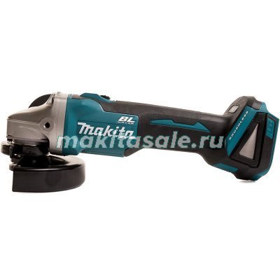 Аккумуляторная угловая шлифмашина Makita DGA504RF