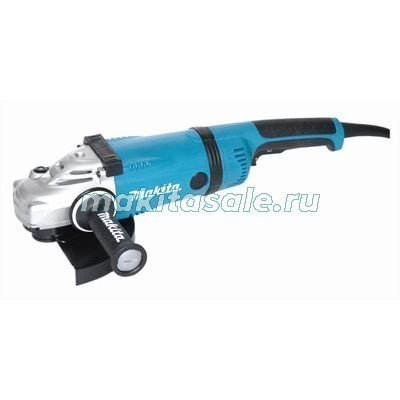 Углошлифовальная машина Makita GA9030SFK1