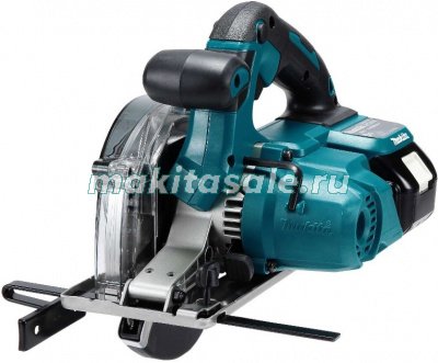 Аккумуляторная дисковая пила Makita DCS553Z