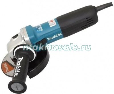 Углошлифовальная машина Makita GA6040C