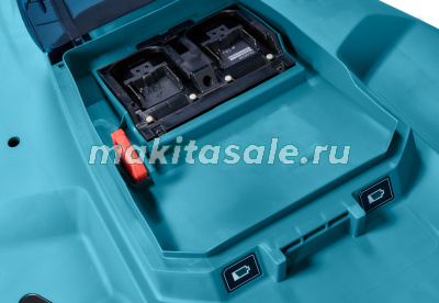 Аккумуляторная газонокосилка DLM539Z