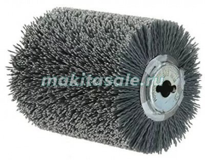 Абразивная нейлоновая щётка Макита 120х1860 (P-04450)