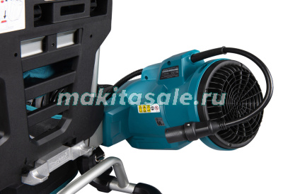 Аккумуляторная воздуходувка Makita UB004CZ
