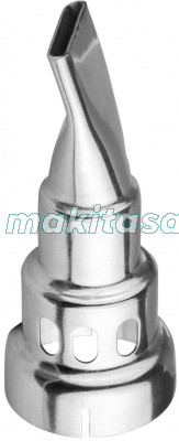 Сопло узкое для фена 35×80 мм Makita PR00000032