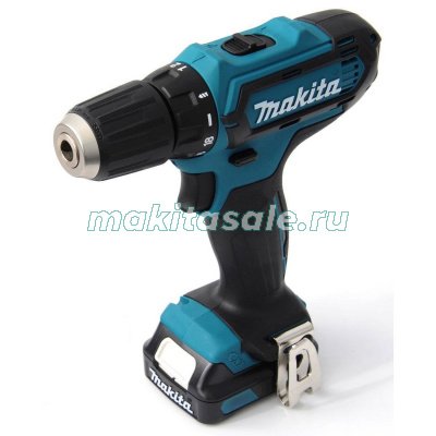 Дрель-шуруповерт Makita DF333DWAE
