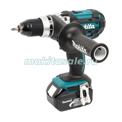Дрель-шуруповерт Makita DDF451RFE