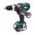 Дрель-шуруповерт Makita DDF451RFE
