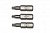 Биты Makita B-23606 TX15 25мм 3шт