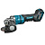 Аккумуляторная УШМ XG Makita GA050GZ