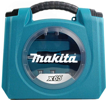 Набор ручного инструмента 65 предм Makita D-42020