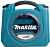 Набор ручного инструмента 65 предм Makita D-42020
