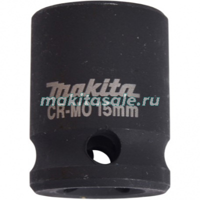 Ударная головка Makita B-39970 3/8 15x28мм
