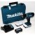 Аккумуляторная дрель-шуруповерт Makita DF457DWEX8