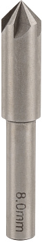 Зенкер Makita D-37384 8x48мм хвостовик 6мм