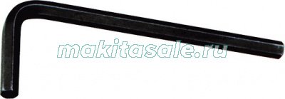 Шестигранный ключ Makita 783204-6
