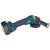 Аккумуляторная угловая шлифмашина Makita DGA504RME