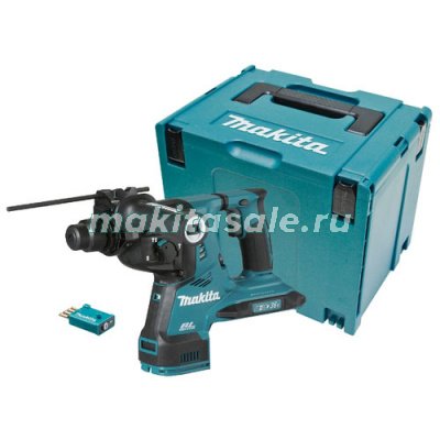 Аккумуляторный перфоратор Makita DHR282ZJU