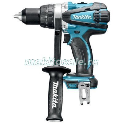 Аккумуляторная дрель-шуруповерт Makita DDF458Z