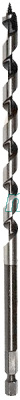 Спиральное сверло Makita D-15992 6x200мм 1/4