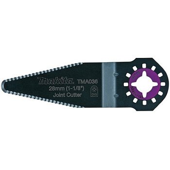 Погружное полотно Makita 28х50 ТМА036 (B-40406)