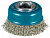 Щетка проволочная чашечная X-lock Makita D-73346