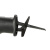 Пила сабельная аккумуляторная Greenworks GD24RS, 24V
