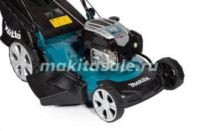 Бензиновая газонокосилка Makita PLM5600N2
