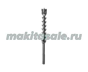 Бур серии P SDS-Max Makita P-17251 (24*400*520мм)