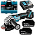 Аккумуляторная угловая шлифмашина Makita DGA508RME