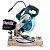 Аккумуляторная торцовочная пила Makita DLS600Z