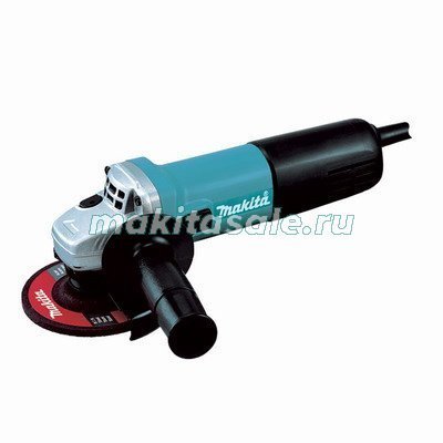 Угловая шлифмашина Makita 9557HN