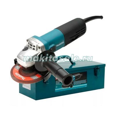 Угловая шлифмашина Makita 9565CVK