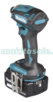 Аккумуляторный ударный шуруповерт Makita DTD172RTJ