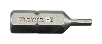 Биты Makita B-23678 №2 25мм 3шт