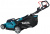 Аккумуляторная газонокосилка DLM480CT2 