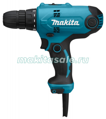 Сетевая дрель-шуруповерт Makita DF0300X3