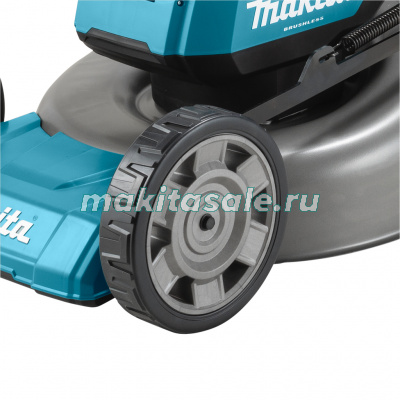 Аккумуляторная самоходная газонокосилка XGT LM002GZ 