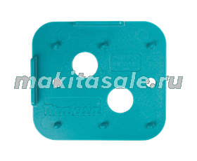 Пластина для перфорирования Makita 413094-0 (102х115мм)