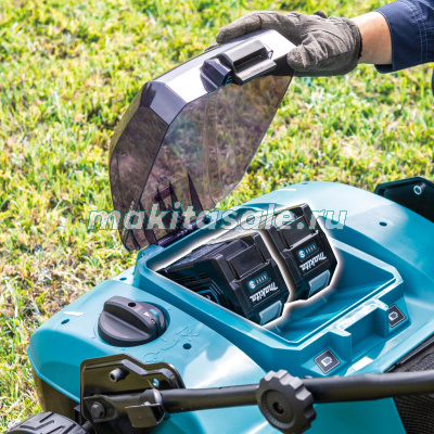 Аккумуляторный колесный скарификатор Makita UV001GM201