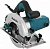 Дисковая пила Makita HS6601J