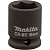 Ударная головка Makita B-39986 3/8 16x28мм