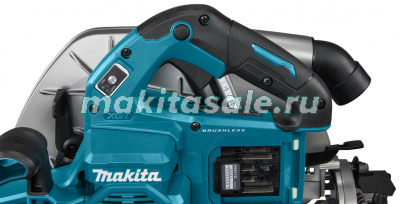 Аккумуляторная дисковая пила XGT HS011GZ
