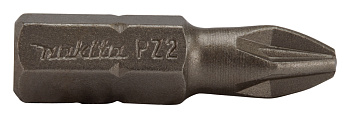 Биты Makita B-24963 PZ2 25mm 100шт